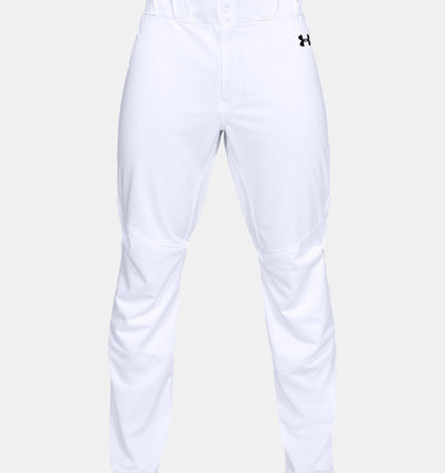 Under Armour Full Length Baseball Pants- Adult