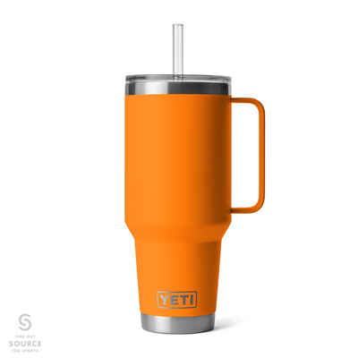 YETI Rambler 1.2L (42oz) Mug w/ Straw Lid