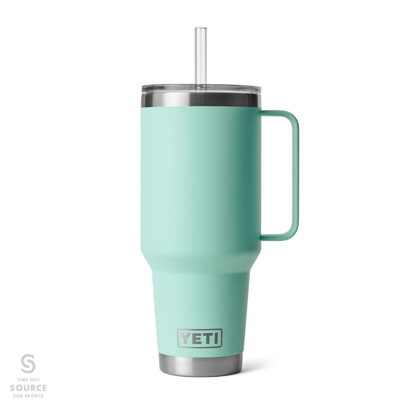 YETI Rambler 1.2L (42oz) Mug w/ Straw Lid