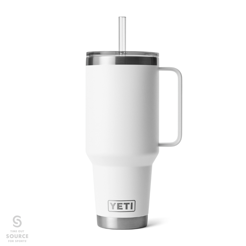 YETI Rambler 1.2L (42oz) Mug w/ Straw Lid