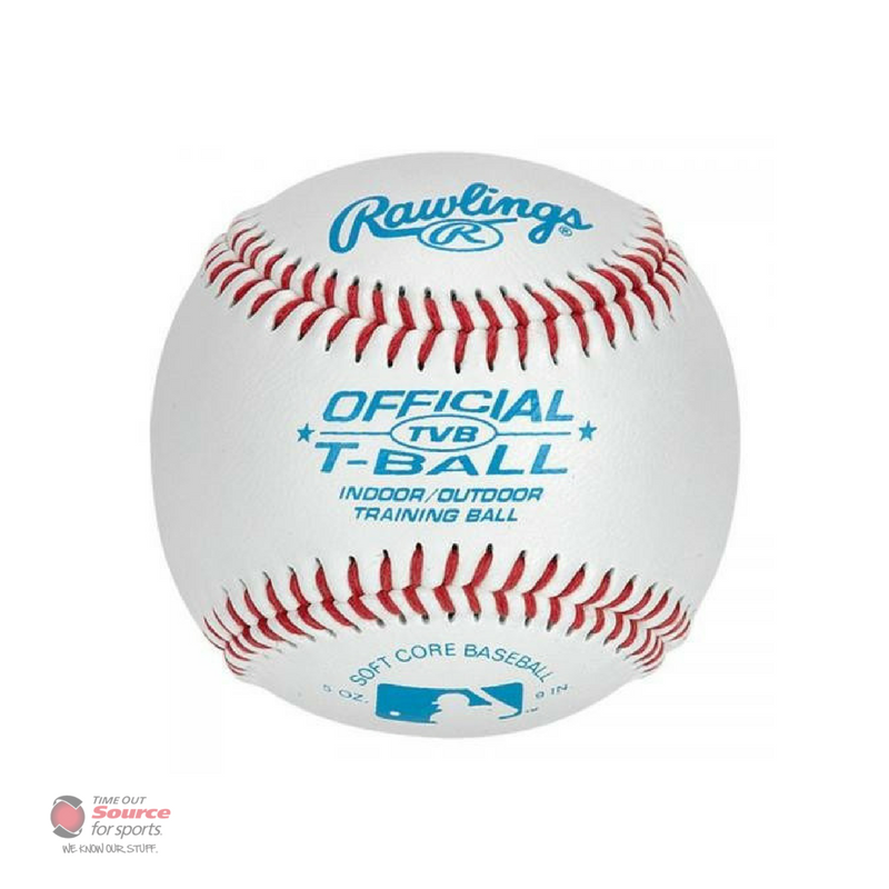 Rawlings TVB Little League Training Baseball | Time Out Source For Sports