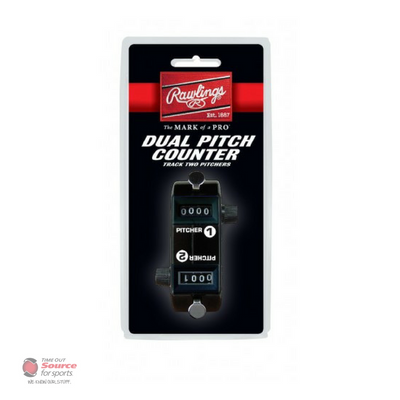 Rawlings Dual Pitch Counter | Time Out Source For Sports