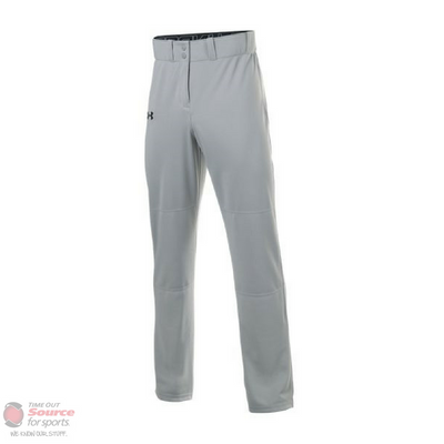 Under Armour Men's Clean Up Open Bottom Baseball Pant- Adult | Time Out Source For Sports