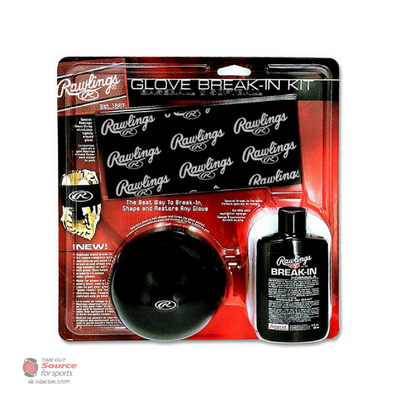 Rawlings Glove Break-In Kit | Time Out Source For Sports