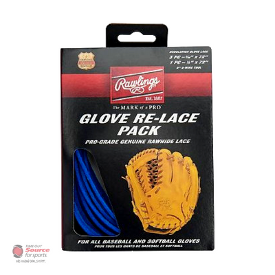 Rawlings Glove Re-Lace Kit | Time Out Source For Sports