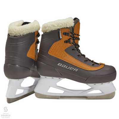 Larry's Sports Shop - Bauer Whistler Recreational Ice Skates Unisex- Senior & Junior