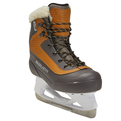 Larry's Sports Shop - Bauer Whistler Recreational Ice Skates Unisex- Senior & Junior