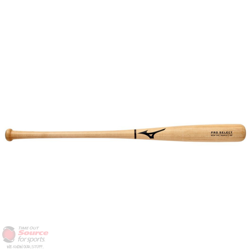Mizuno MZM 110 Pro Select Wood Baseball Bat