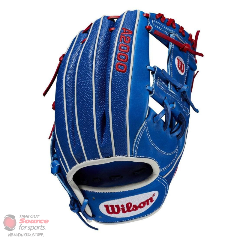 Wilson A2000 12.25" Vladimir Guerrero Baseball Glove- Junior