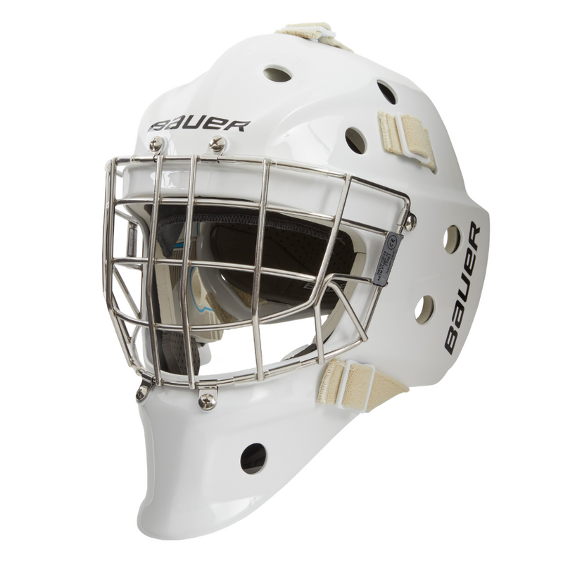 Bauer S21 940 Goalie Mask - Junior