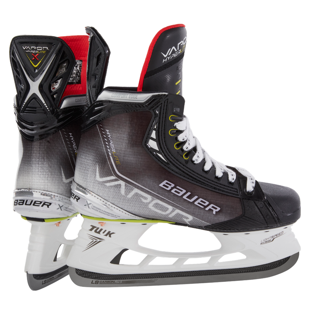 Hyperlite int. Bauer Hyperlite коньки. Bauer Vapor Hyperlite. Коньки Бауэр Hyperlite 2. Найк Бауэр.