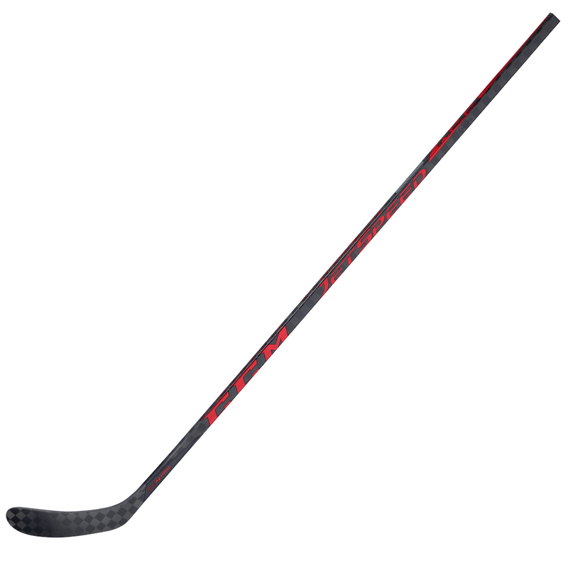 CCM JetSpeed FT4 Pro Hockey Stick - Intermediate