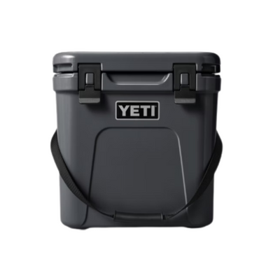 YETI Roadie 24 Cooler Charcoal | Larry's Sports Shop