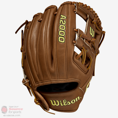 Wilson A2000 DP15 11.5" Baseball Glove (2022)