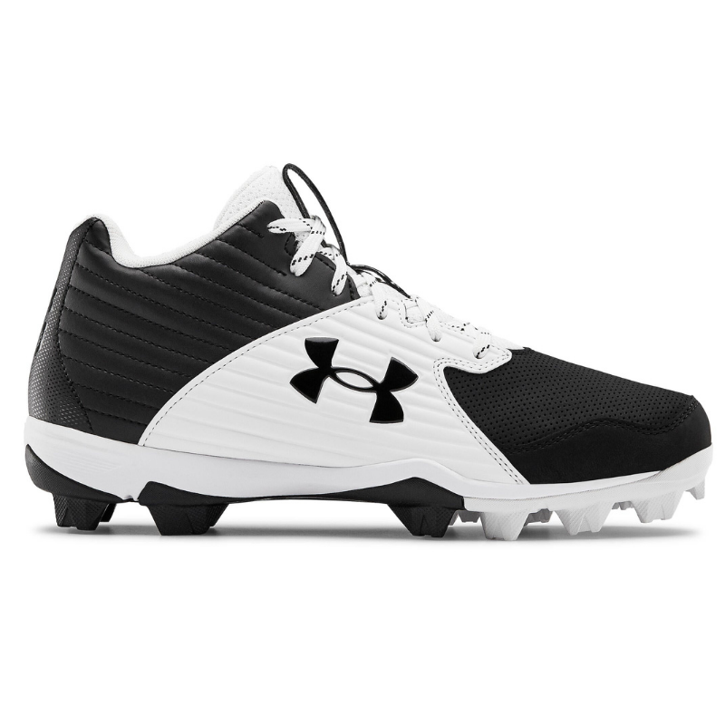 Under Armour Leadoff Mid RM Baseball Cleats- Senior (2021)