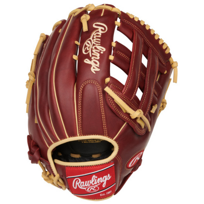 Rawlings Sandlot 12.75" Outfielder Baseball Glove (2022)