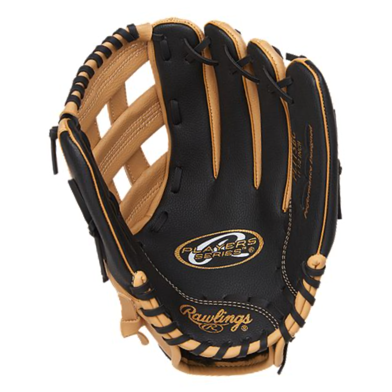 Rawlings Players Series 11.5" Baseball Glove- Full Right