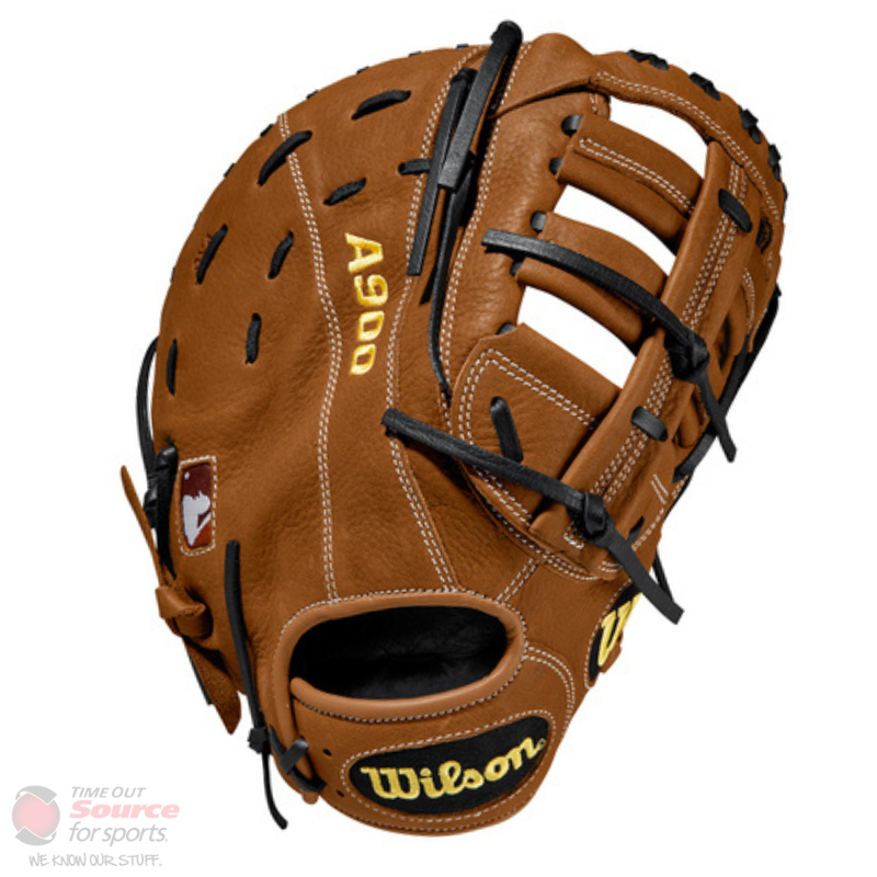 Wilson A900 12" First Base Baseball Glove (2020)