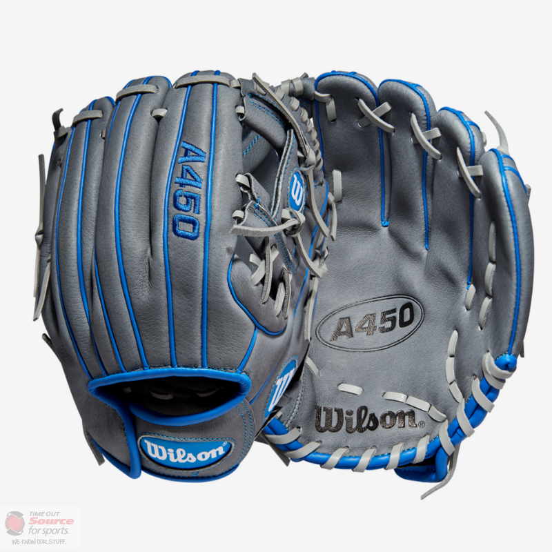 Wilson A450 Advisory Staff 10.75" Baseball Glove (2022)