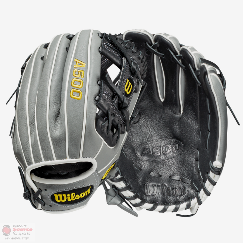 Wilson A500 11" Baseball Glove (2022)
