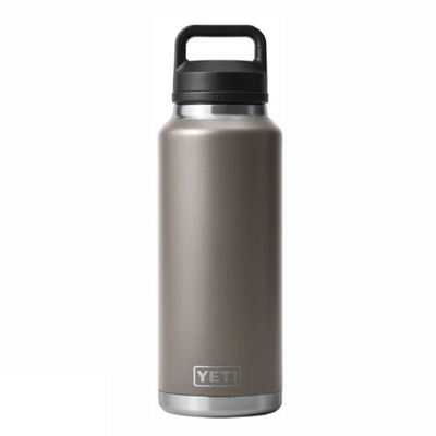 YETI Rambler 1.36L Bottle with Chug Cap Sharptail Taupe| Larry's Sports Shop