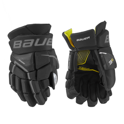 Bauer Supreme 3S Gloves - Junior | Larry's Sports Shop