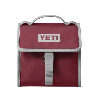 YETI Daytrip Lunch Bag Harvest Red | Larry's Sports Shop