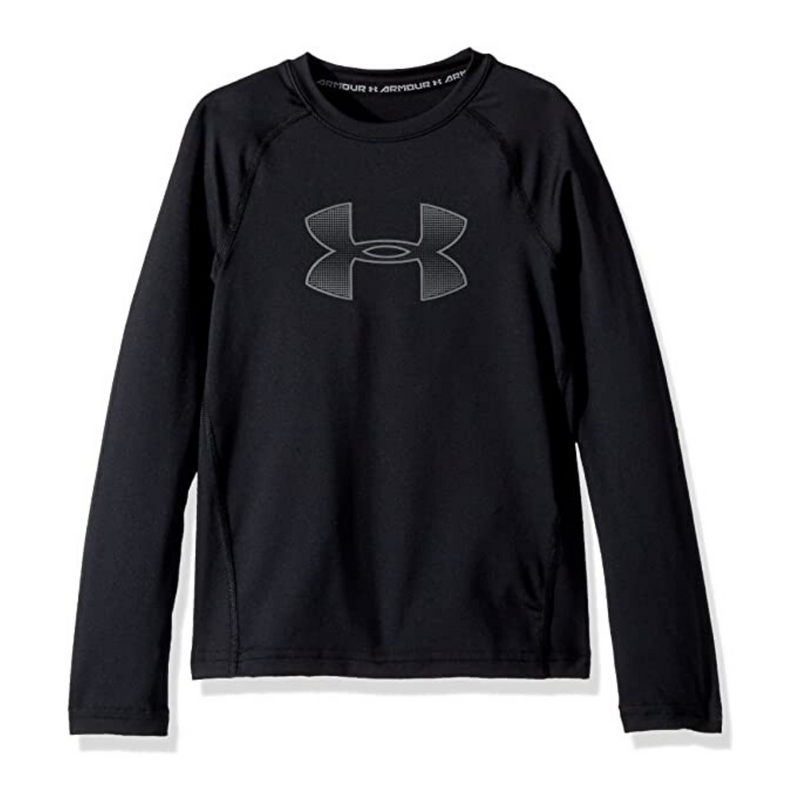 Under Armour Compression Long Sleeve Shirt - Youth