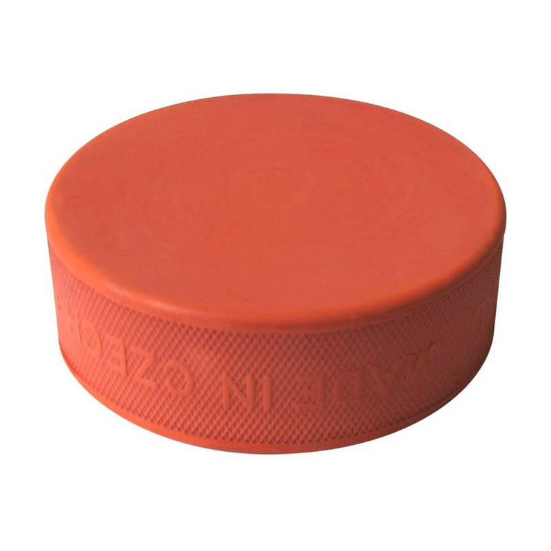 Lowry Weighted Orange Puck - 10 oz