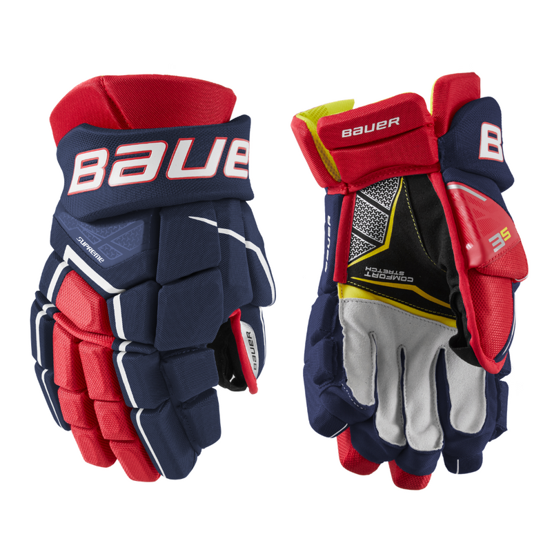 Bauer Supreme 3S Gloves - Senior | Larry&