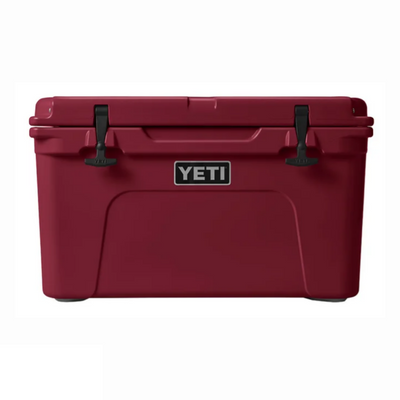YETI Tundra 45 Cooler Canada Harvest Red | Larry's Sports Shop
