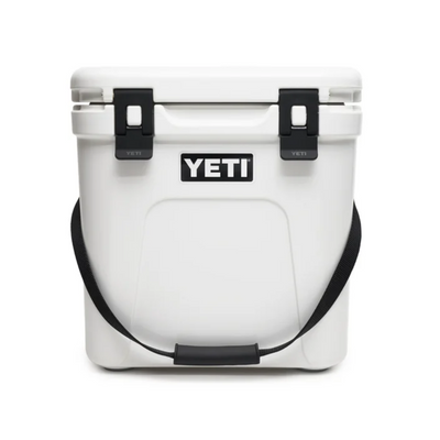 Yeti Roadie 24 Cooler White | Larry's Sports Shop