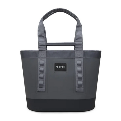 YETI Camino 20 Carryall Tote Bag Charcoal | Larry's Sports Shop