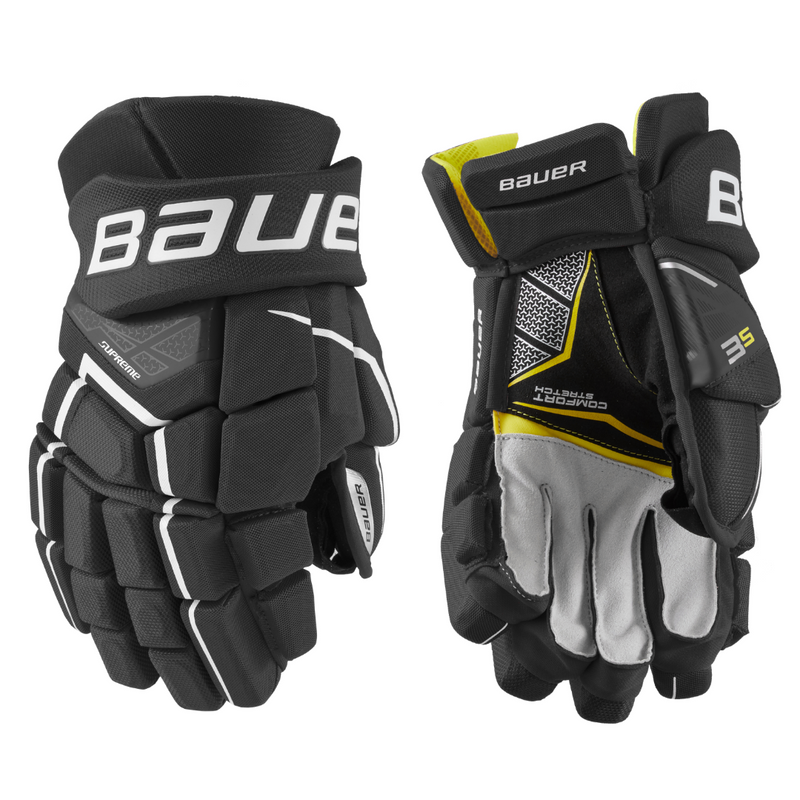 Bauer Supreme 3S Gloves - Junior | Larry&