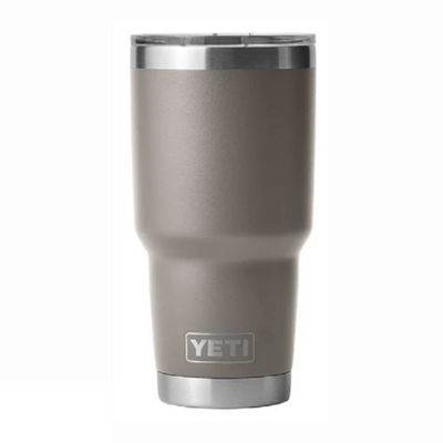 YETI Rambler 30oz Tumbler with Magslider Lid Sharptail Taupe | Larry's Sports Shop
