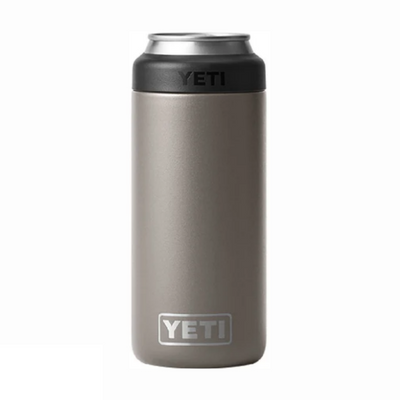 Yeti Rambler Colster Slim Can Insulator Sharptail Taupe | Larry's Sports Shop