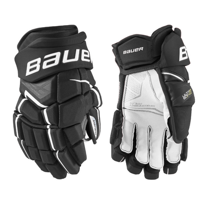 Bauer Supreme Ultrasonic Gloves - Intermediate | Larry's Sports Shop