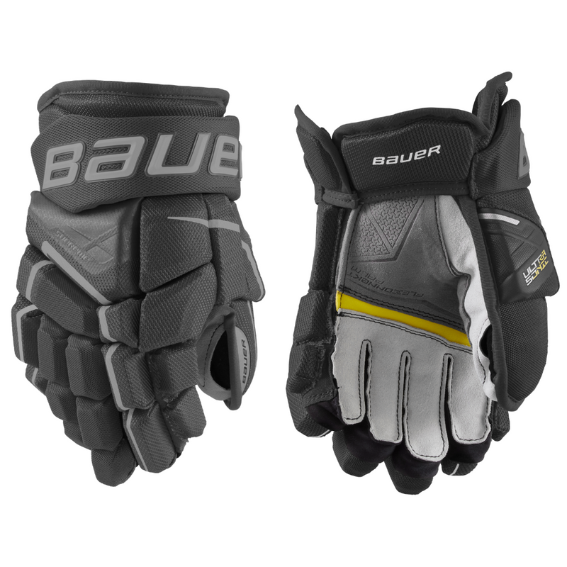 Bauer Supreme Ultrasonic Gloves - Junior | Larry&