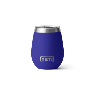 YETI Rambler 10 oz Wine Tumbler with Magslider Lid | Larry's Sports Shop