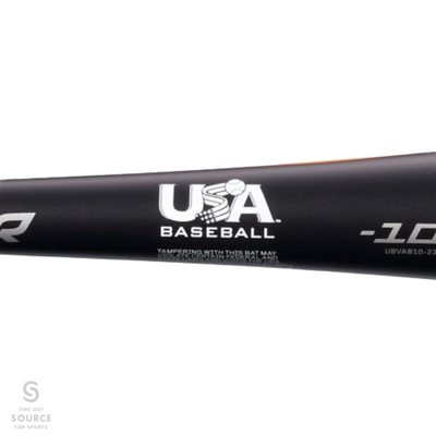 Louisville Vapor 2 5/8" (-10) USA Baseball Bat (2023)