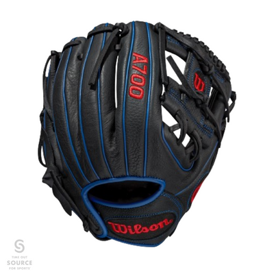 Wilson A700 11.25" Infield Baseball Glove - Youth (2022)