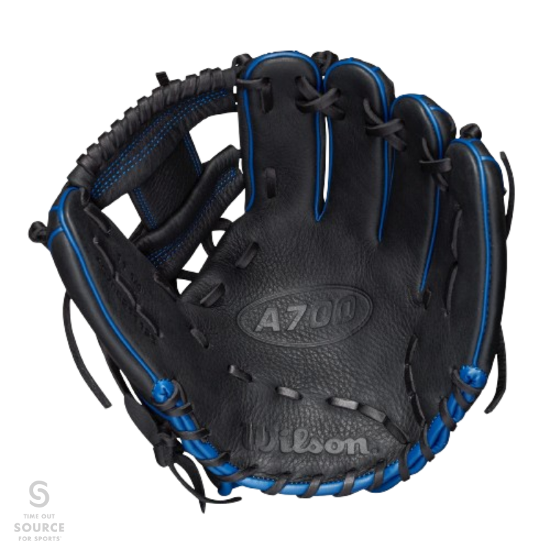 Wilson A700 11.25" Infield Baseball Glove - Youth (2022)