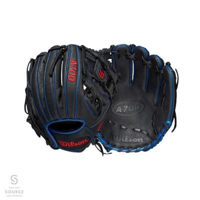 Wilson A700 11.25" Infield Baseball Glove - Youth (2022)