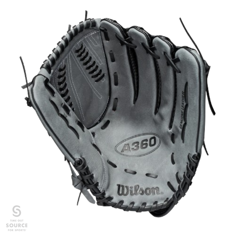 Wilson A360 SP13 13" Slowpitch Glove (2021)