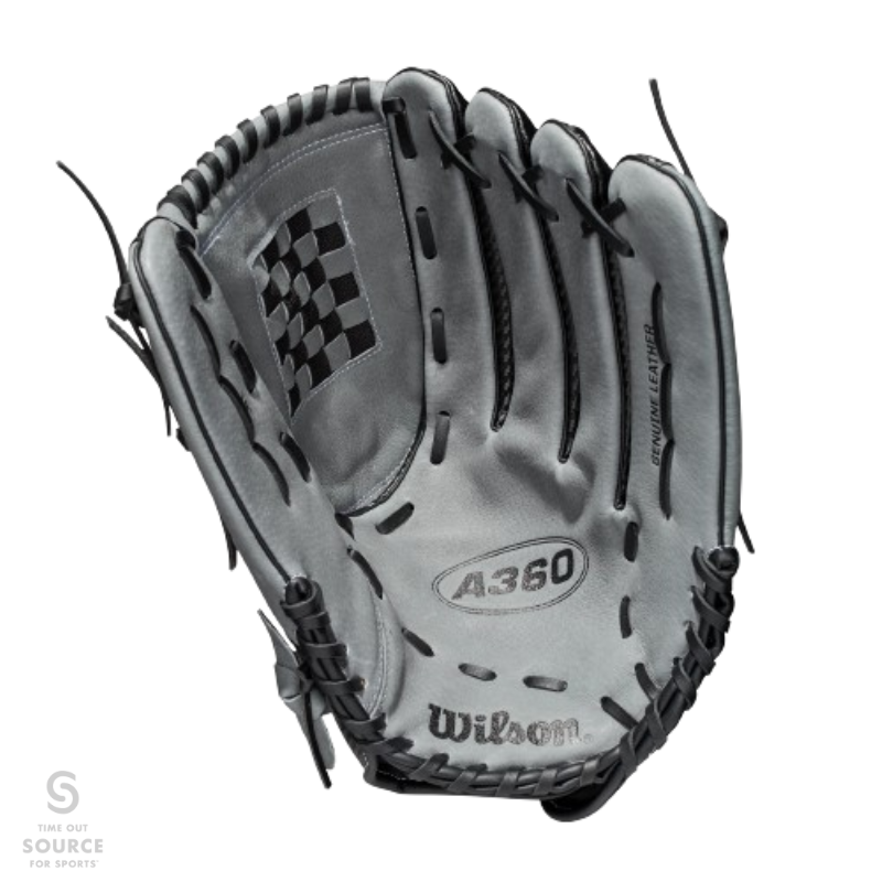 Wilson A360 SP14 14" Slowpitch Softball Glove (2021)