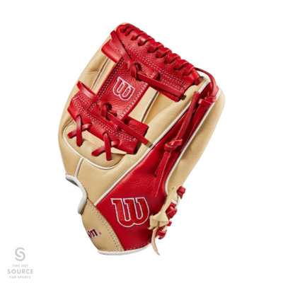 Wilson A500 11” Utility Baseball Glove - Youth