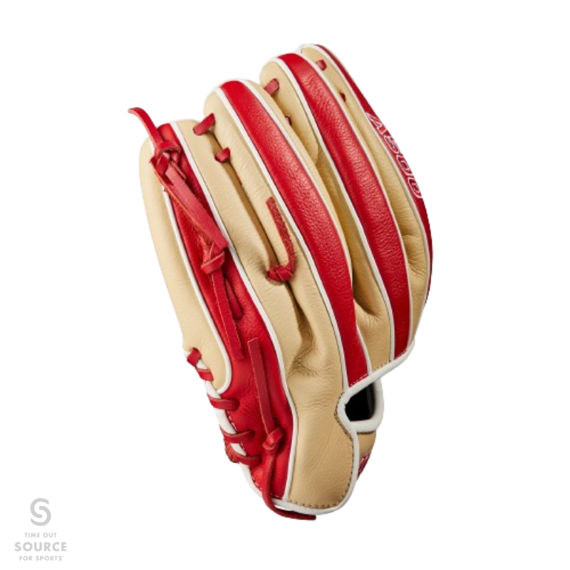 Wilson A500 11” Utility Baseball Glove - Youth