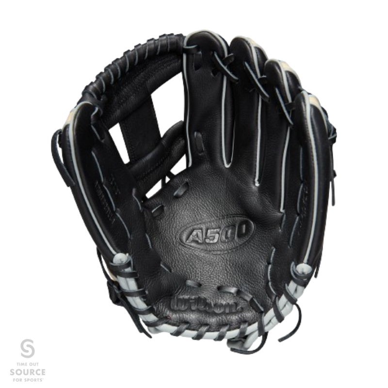 Wilson A500 11.5” Utility Baseball Glove - Youth