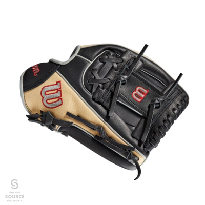 Wilson A500 11.5” Utility Baseball Glove - Youth