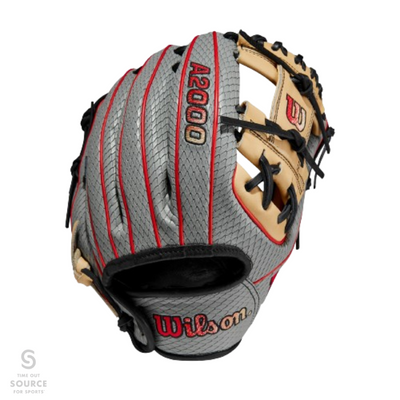 Wilson A2000 PF88SS 11.25" Infield Baseball Glove (2023)